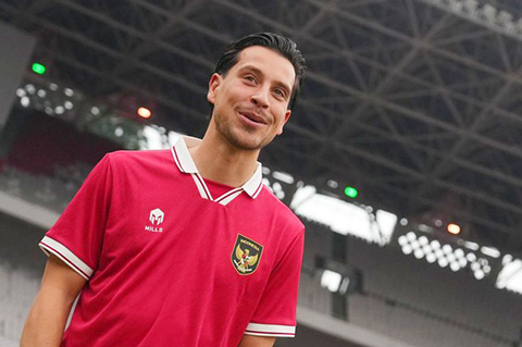 Thom Haye là sự khác biệt của Indonesia tại lần dự AFF Cup này 