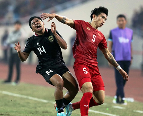 Đoàn Văn Hậu không được lòng nhiều CĐV Indonesia 