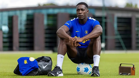 Welbeck đã 35 tuổi nhưng vẫn được Chelsea chiêu mộ ở hè 2026