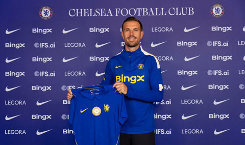 Henderson ra mắt Chelsea - Ảnh: Fabrizio Romano