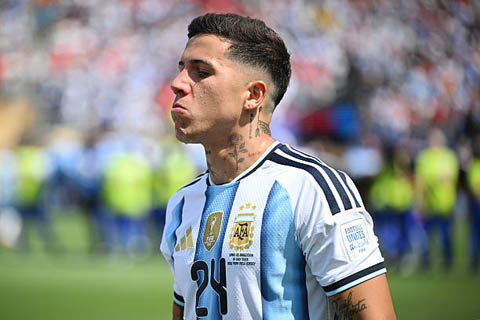 MU có mua Enzo? - Ảnh: @MotivacionesF