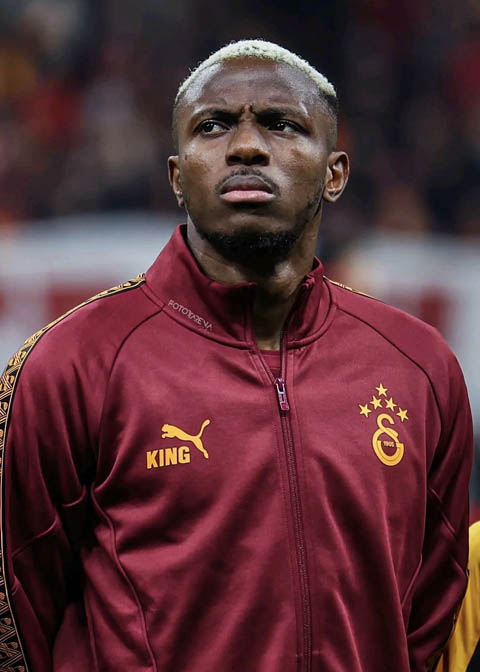 Osimhen sẽ khiến Tottenham phải chi rất nhiều tiền
