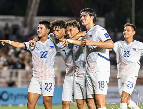 Đối đầu với Thái Lan là thử thách không nhỏ của Philippines