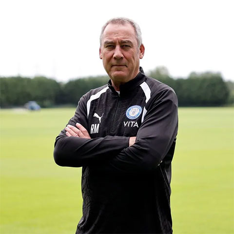  Rene Meulensteen mới dự World Cup 2026 cùng ĐT Iraq