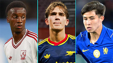 11 tài năng trẻ gây ấn tượng nhất ở loạt trận giao hữu hè 2026