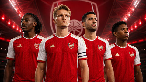 Các tiền vệ khác cũng sẵn sàng ra sân cho Arsenal tùy vào hoàn cảnh