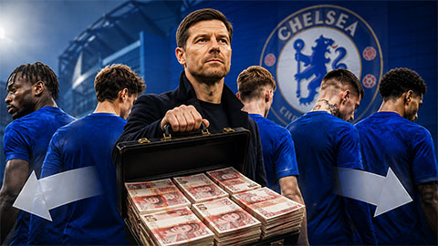Chelsea muốn thu về 300 triệu bảng từ tiền bán cầu thủ ở hè 2026
