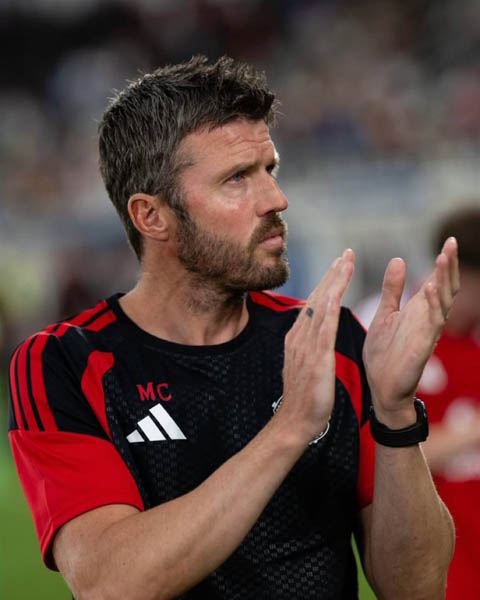 Carrick cần thêm nhiều tân binh - Ảnh: @UtdForever7
