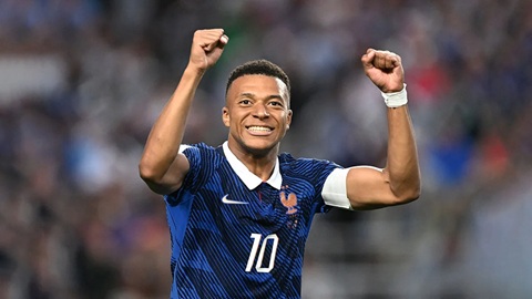 Mbappe liên tiếp phá kỷ lục ghi bàn ở World Cup