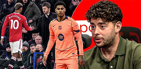 Tương lai của Rashford vẫn là 1 dấu hỏi lớn