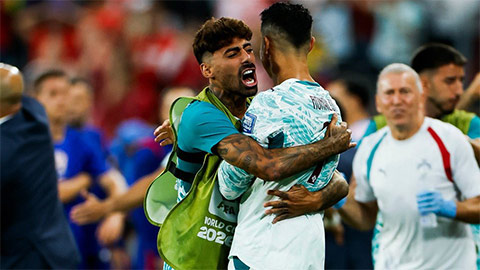 Samu Costa và Ronaldo tại World Cup 2026