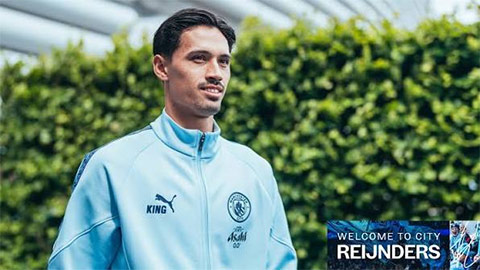 Reijnders được Man City định giá khoảng 50 triệu bảng