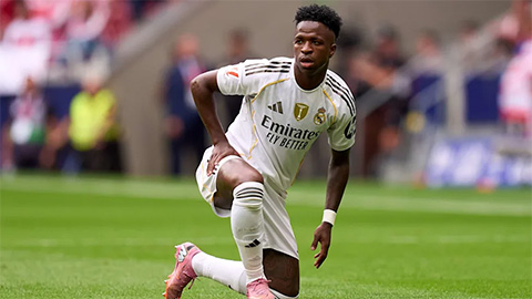 Tương lai của Vinicius tại Real Madrid đang là dấu hỏi lớn