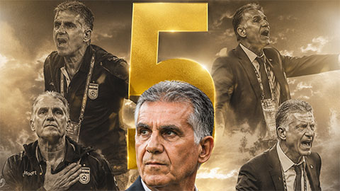 Carlos Queiroz được đánh giá là trợ lý có tầm ảnh hưởng lớn nhất đối với Ferguson 