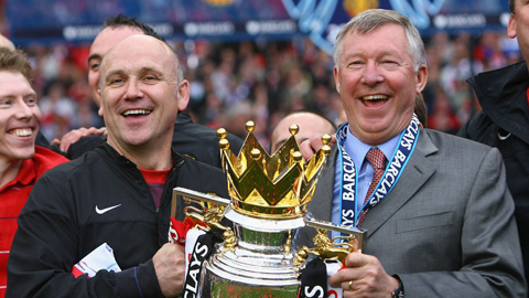 Mike Phelan là trợ lý thân tín nhất của Ferguson từ năm 2008 đến năm 2013.