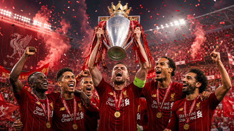 Liverpool là đội hiếm hoi thành công khi mua sắm rầm rộ ở hè 2019 và có thành công là chức vô địch Premier League 2019/20