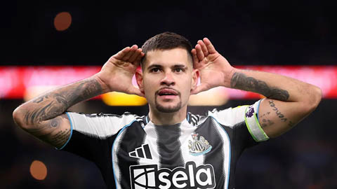 Bruno Guimaraes thật sự đang gần Arsenal? - Ảnh: SI