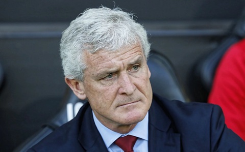 Mark Hughes có một sự nghiệp rực rỡ ở MU