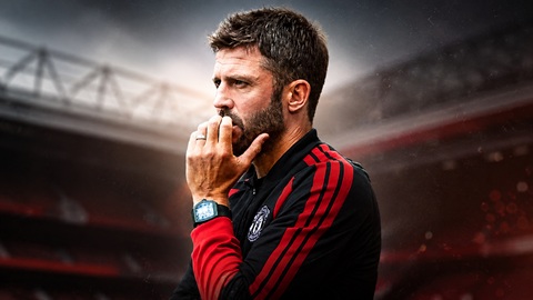 HLV Michael Carrick vẫn còn nhiều việc phải làm trong mùa hè này