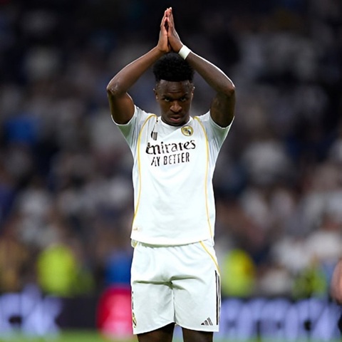 Đàm phán gia hạn giữa Vinicius và Real Madrid vẫn bế tắc