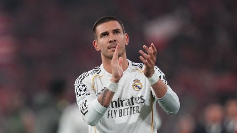 Real để Mastantuono sang Serie A để tích lũy thêm kinh nghiệm