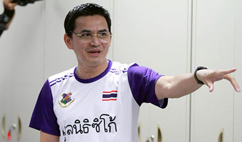 Tuy nhiên, HLV Kiatisuk cho rằng "Voi chiến" không cần phải vô địch AFF Cup 2026