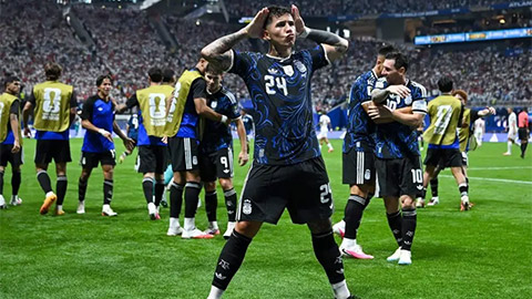 Argentina đã hạ Anh tại bán kết World Cup 2026