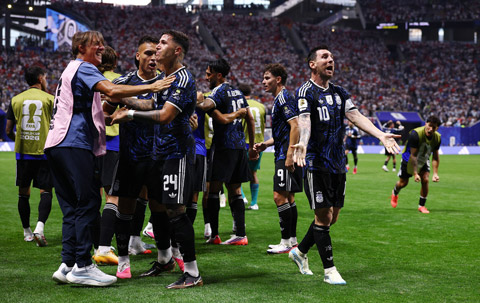 Argentina lấy ngày 15/7 làm ngày kỷ niệm