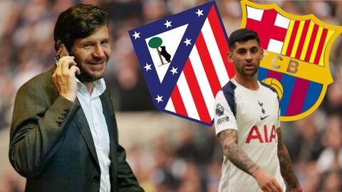 GĐTT Mateu Alemany giúp Atletico chen ngang Barca trong vụ Cuti Romero.