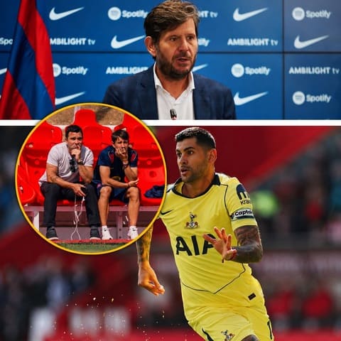 Atletico hớt tay trên Cuti Romero nhờ người cũ Mateu Alemany của Barca. Ảnh: Facebook
