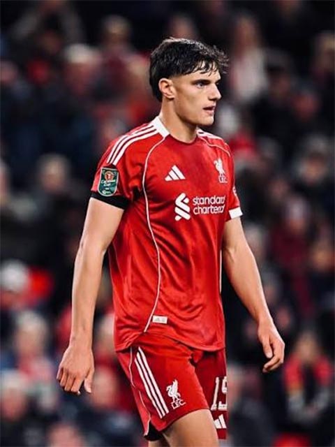 Liverpool vẫn rất tin tưởng vào anh