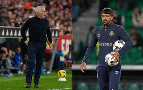 Mourinho bị Lucho Gonzalez gọi là “kẻ phản bội”