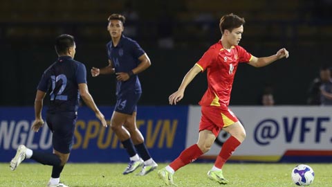 Cách đây 1 năm, Việt Nam chỉ có chiến thắng 2-1 trước Campuchia