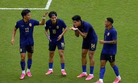 Hav Soknet (số 14) sẽ là người chơi nổi bật gần đây
