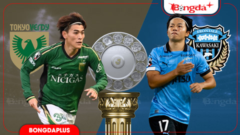 Tokyo Verdy vs Kawasaki Frontale