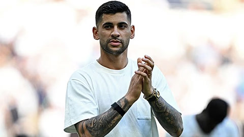 Romero không còn chỗ đứng tại Tottenham
