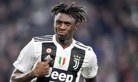 Moise Kean