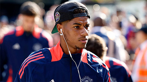 Những cầu thủ như Rashford rất khó để MU thanh lý