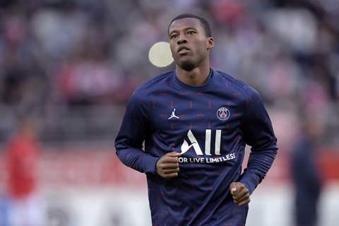 Georginio Wijnaldum