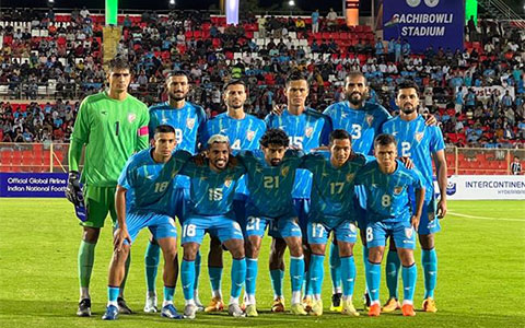 Ấn Độ lên kế hoạch cử đội hình B tham dự FIFA ASEAN Cup 2026 