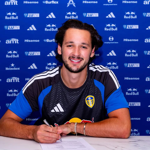 Leeds chiêu mộ thành công Trafford - Ảnh: Fabrizio Romano
