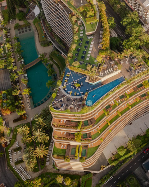 Savoy Palace gây ấn tượng bởi sự xa hoa