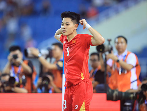 Truyền thông Thái Lan cho rằng, ĐT Việt Nam đang "né" Thái Lan ở bán kết AFF Cup. Ảnh: Đức Cường
