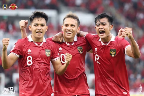Indonesia đã bị loại sau trận hoà Singapore