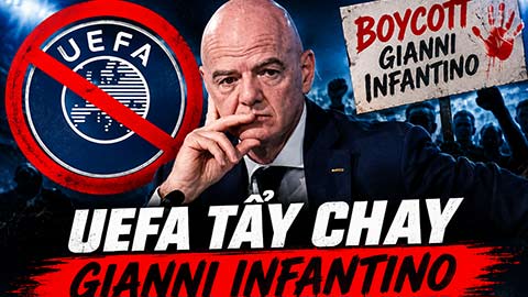 UEFA đã chi trả học phí cho người phụ nữ này theo học chương trình Thạc sĩ Quản trị Kinh doanh (MBA) với mức phí khoảng 45.000 bảng/năm