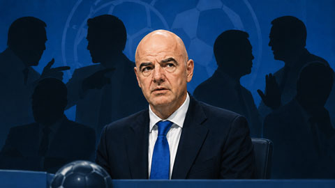 Platini đã chất vấn Infantino, đại ý là chọn nhân tình hay sự nghiệp, và Gianni đáp: "Cô ấy sẽ ra đi”