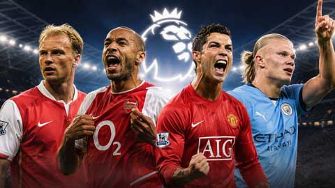 Premier League thích hợp làm nới các ngôi sao vươn tầm