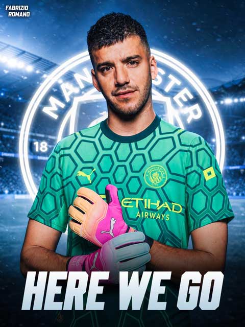 Man City đạt thỏa thuận chiêu mộ Rulli từ Marseille - Ảnh: Fabrizio Romano