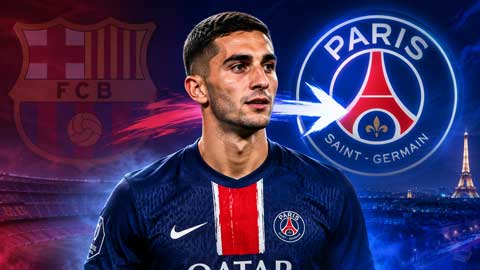 Ferran Torres đã đạt được các thỏa thuận cá nhân với PSG