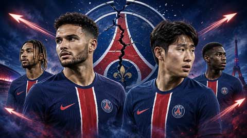 PSG đã chia tay khá nhiều cầu thủ tấn công ở hè 2026 và có thể còn đẩy đi thêm vài người nữa